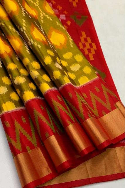 Dhayana dola silk potala 02 bollywood saree wholesale